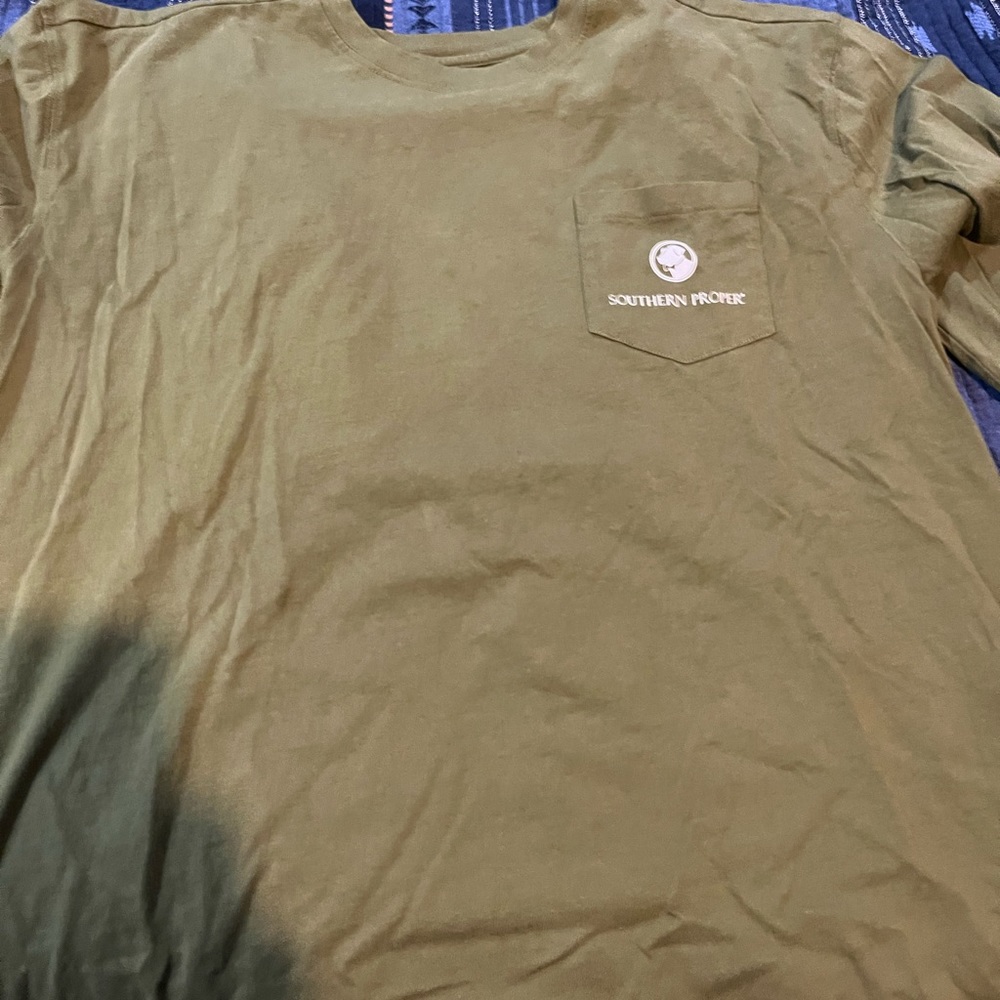 southern proper shirt